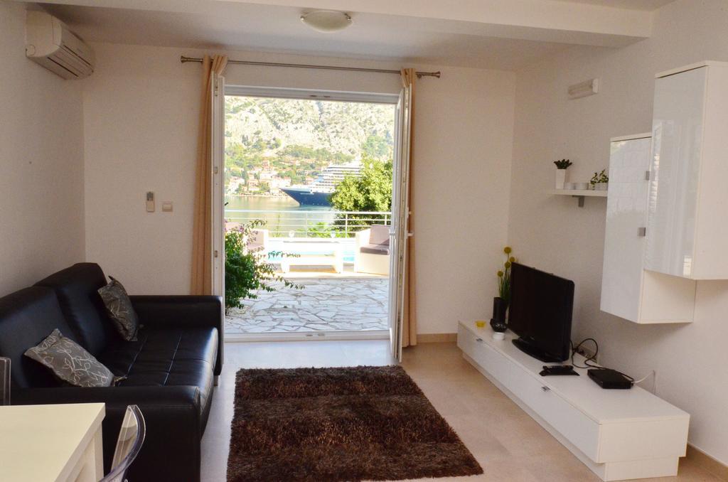 Muo Apartments Kotor Quarto foto