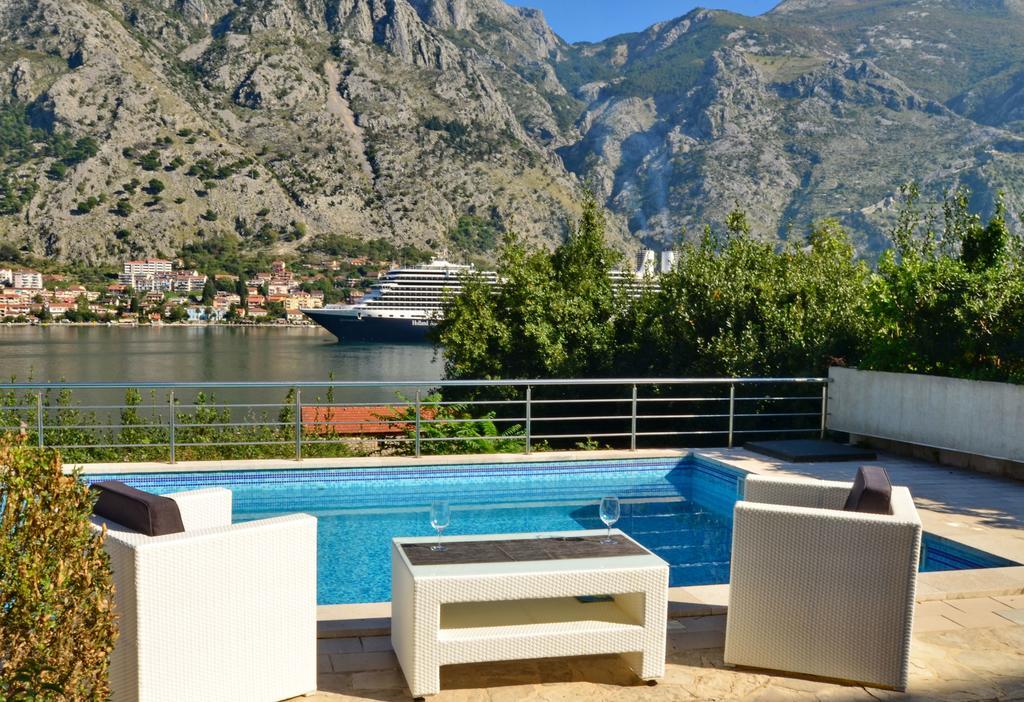 Muo Apartments Kotor Quarto foto