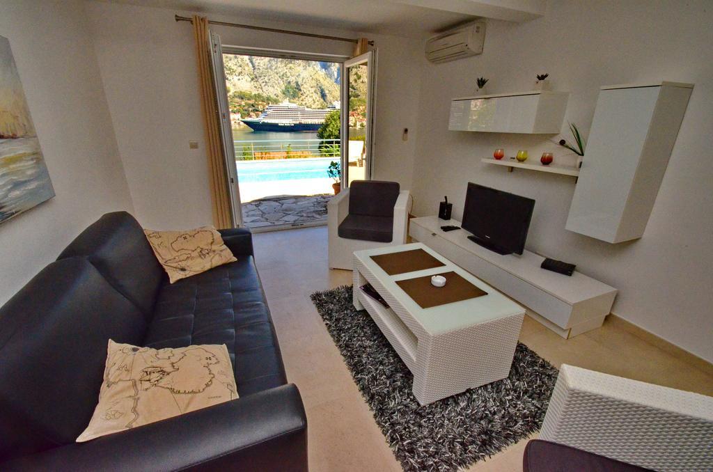 Muo Apartments Kotor Quarto foto