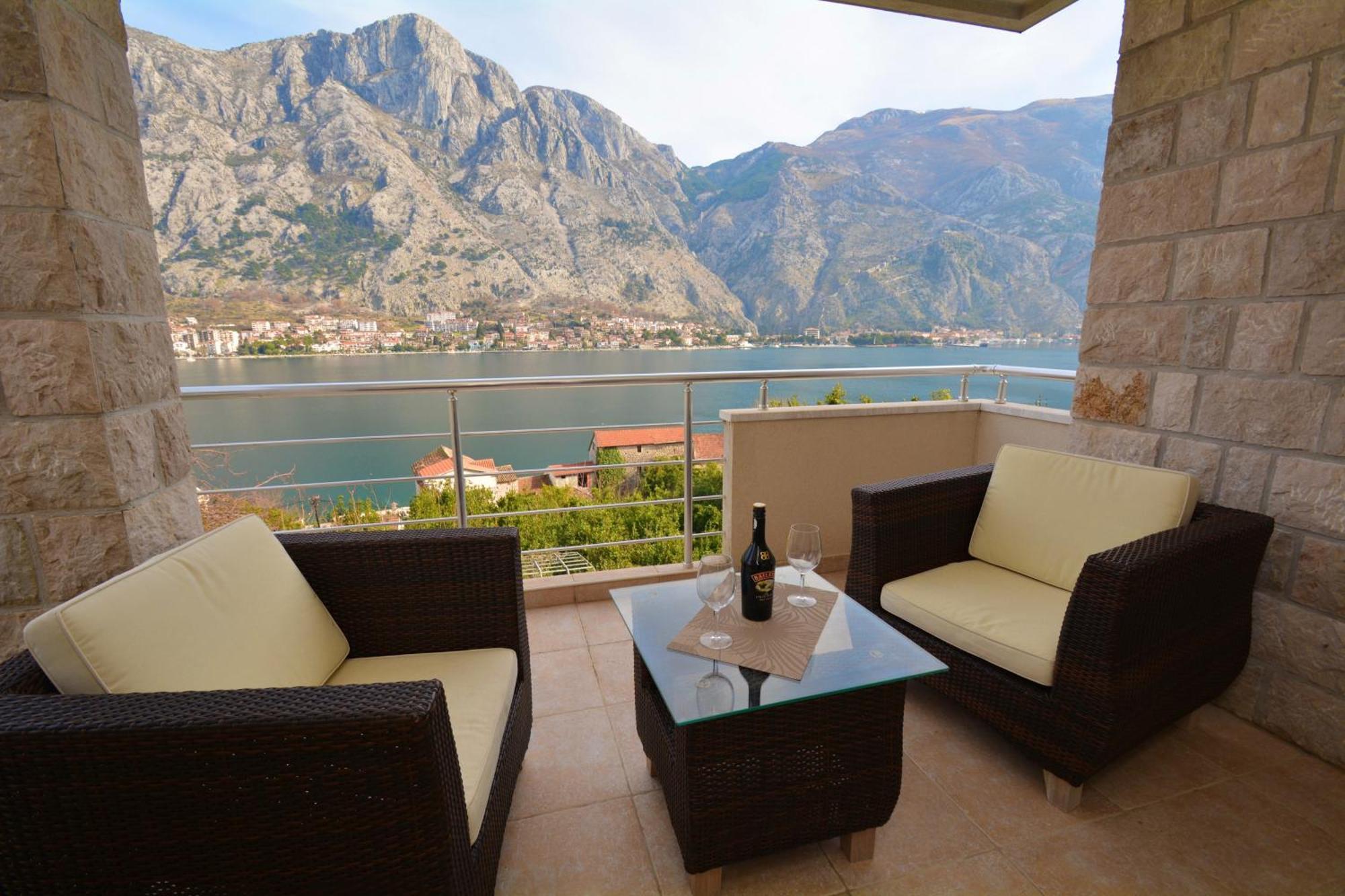 Muo Apartments Kotor Quarto foto