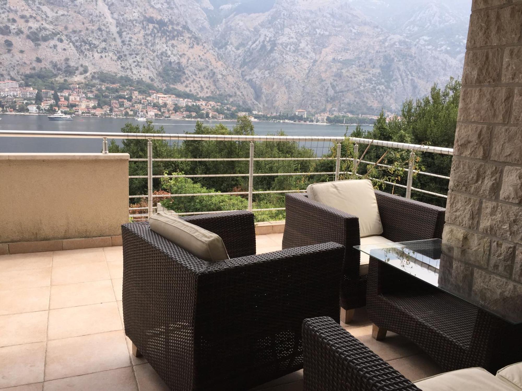 Muo Apartments Kotor Quarto foto