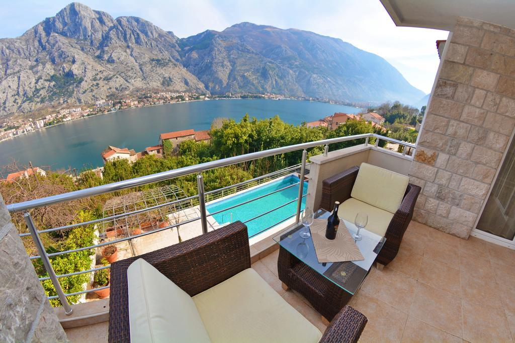 Muo Apartments Kotor Quarto foto