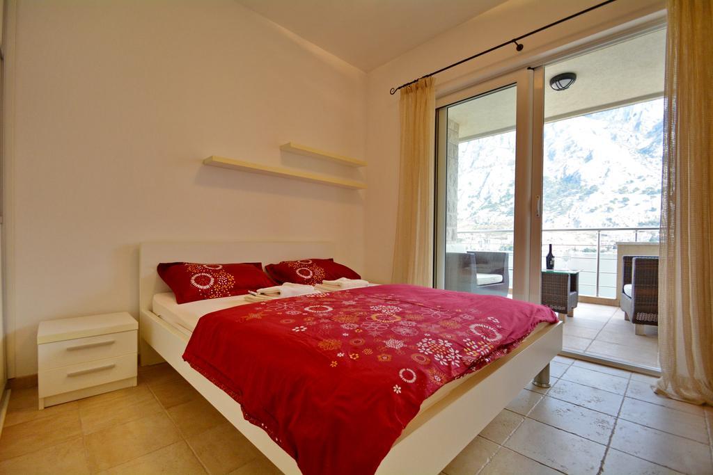 Muo Apartments Kotor Quarto foto
